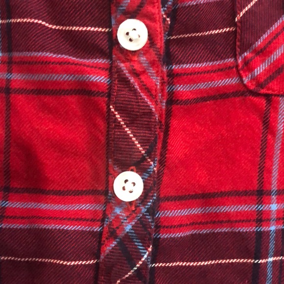 Justice Holiday top - Picture 3 of 5